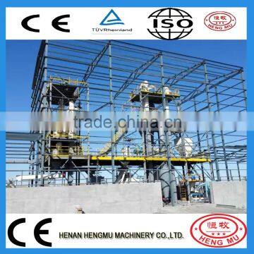 highly recommended Hengmu machinery 24h after-sale service wood pellet production line for sale