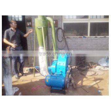 High Quality New Design Hammer Mill Machine photo-3