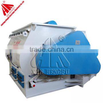 250kg/batch Double Paddle Shaft Fertilizer Mixer photo-3