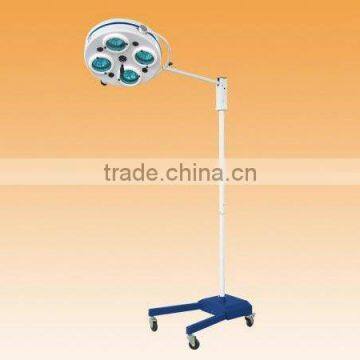 hospital and medical with CE Certified shadowless lamp 4 reflector