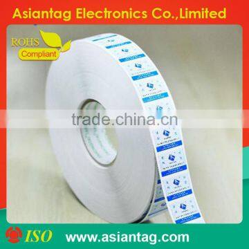 Smart ISO14443A nfc adhesive labels