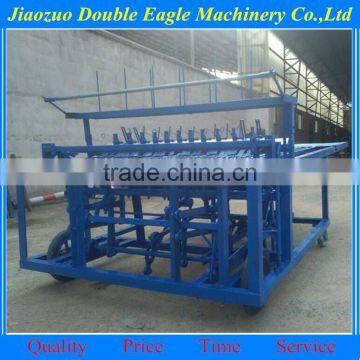 Grass matress/curtain knitting machine for sale