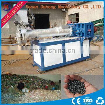 Plastic Wpc Pe Pellet Making Machine