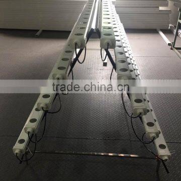 Hydroponic System A Shape With Food Grade photo-2