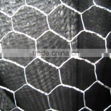 Galvanized/PVC hexagonal wire mesh fence for cattle,horse, sheep,poutry and other animal and poutry(hexagonal wire mesh-021)