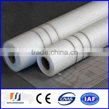 Direct Manufacturer resin coated fiberglass mesh