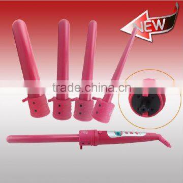 2016 Automatic Magic Led Hair Curler 5 in 1 With CE Certificate photo-6