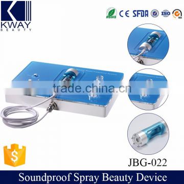 Mini No Needle Mesotherapy machine /RF Spray Facial Skin Care Machine