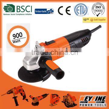 ELECTRICITY POWER SOURCE 115MM /125MM 900W ELECTRIC TOOLS TYPE ANGLE GRINDER