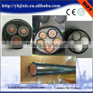 electrical wire 0.10-5.00mm cca wire