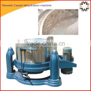 Neweek commercial hotel cotton carpet dehydration machine