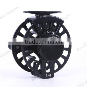 New Exclusive Cnc Cutting Die Cast Aluminum Fly Fishing Reel photo-2