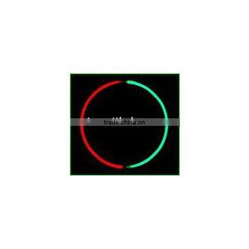 Two Color Glow In the Dark Logo Printing Necklace