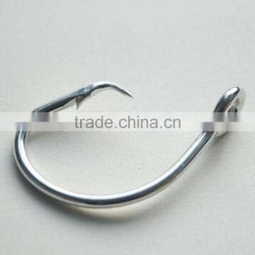 Thick Wize Size Big Shark Tune Circle Fishing Hook