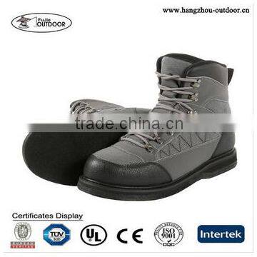 Fiber Felt Outsole Fishing Wading Boots Factory