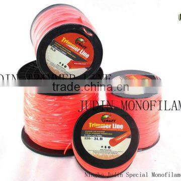 5LB Spool Packing Brush Cutter Nylon Trimmer Line