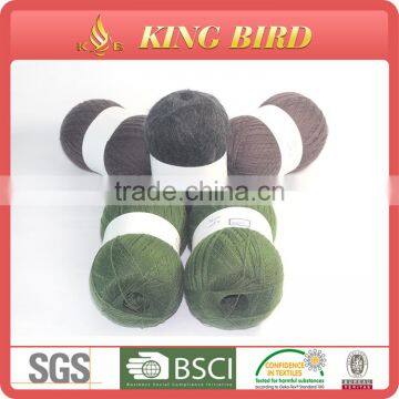 100% acrylic yarn for knitting 24NM/2 soft acrylic yarn 24NM/2 acrylic yarn good sale