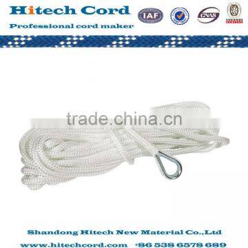 All Kinds of PP Nylon Polyester Double Braided Anchor with Factory Price