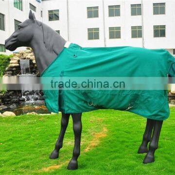 600D Waterproof Breathable Polyester Horse Rug