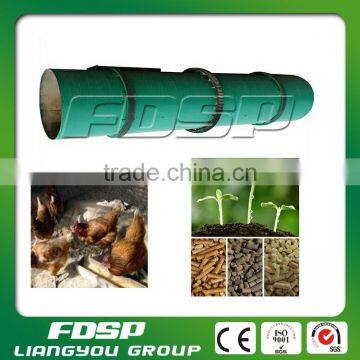 NPK Compound Fertilizer Granulation Equipment photo-2