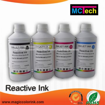 piezo Reactive Dye ink for Ricoh Gen5 print head