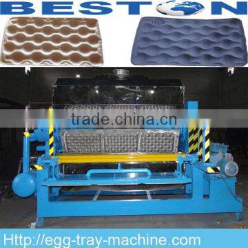 the New Arrival New Pulp System Egg Tray Machine Production Line photo-3