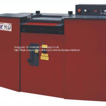 YL-420 Разделительная машина / Разделительная машина для изготовления обуви / Разделительная машина для изготовления обуви