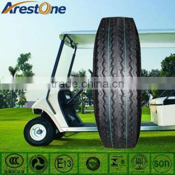 2015 popular design golf cart car tyre 13*500-6 20*10-8 with DOT ECE GCC