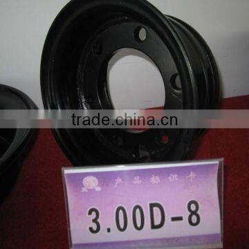 lock ring wheel3.00D-8 for forklifts