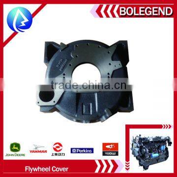 Good Quality Durable Made in China Pangkou Diesel Engine Spare Parts Original Yunnei Flywheel Cover photo-2