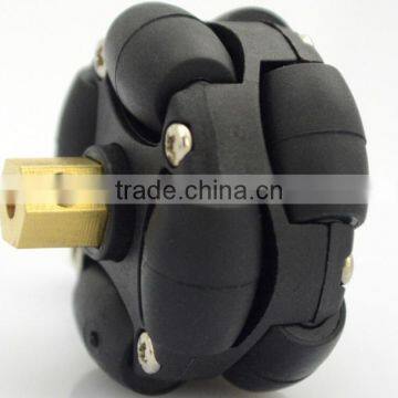 38mm Plastic Nylon Hex Spacer Universal Hubs Supporting the Use of Omni Wheel 18036 photo-3