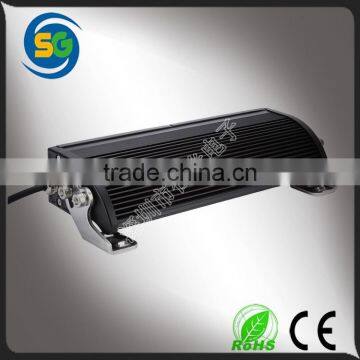 Factory Wholesale 60W Led Light Bars for Tractor, Forklift, Off-road, ATV, Excavator, Heavy Duty Equipment Etc photo-3
