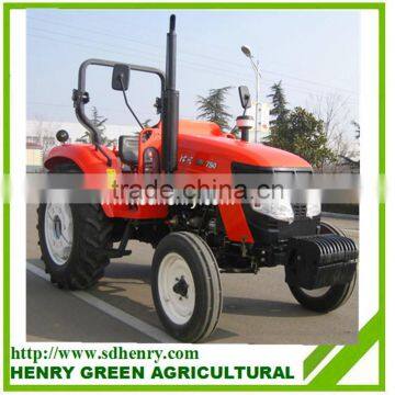 4WD Tractor Used for Vegetables photo-3