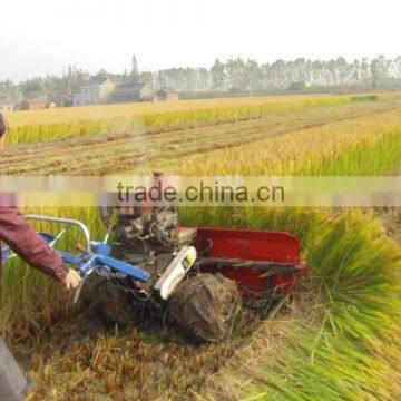 power tiller harvester