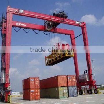 COZUM MAKINA OFFERS SPECIALIZED CAMERA SOLUTIONS FOR RTG CRANE