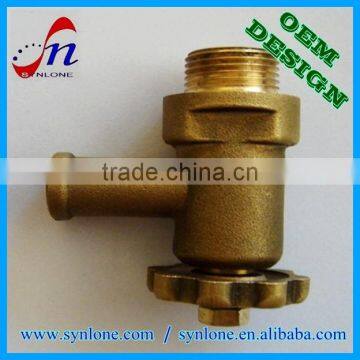 2017 Customized Brass Pipe Fitting photo-5