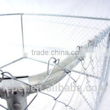 Wholesale Chain Link Outdoor Dog Run Fence Dog Kennel With Roof photo-6