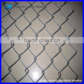 Weave Wire Mesh Type Used Chain Link Fence Gates, Playground Chain Link Fence photo-6