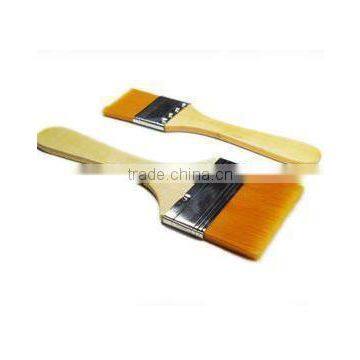 paint brush flat brush nylon flat brush