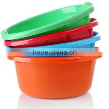 Cheap PE Plastic Basin Wholesalers/High Quality Plastic Basin Wholesalers/plastic Basin Wholesalers 38# Fruit Basin Pla