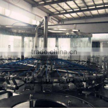 Plastic Bottle Juice Hot Filling Equipment Price photo-2