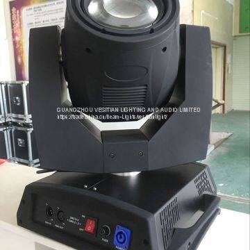 230 ватт Sharpy 7r Beam Bumblebee светофона с мощным поворотным лучом