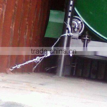 JZC Series Concrete Mixer With Hydraulic Hopper photo-5