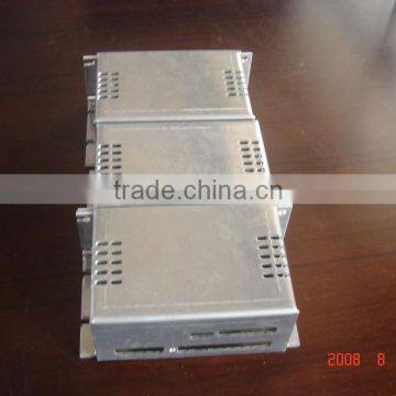Aluminum Cases, Engraved Aluminum Plate photo-4