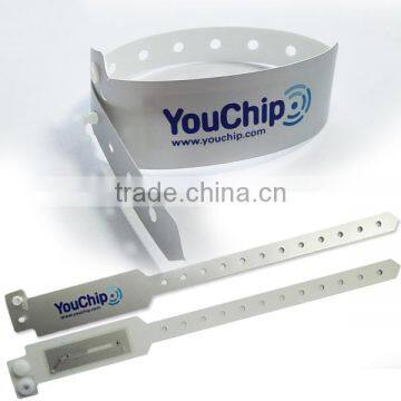 Waterproof Durable RFID Plastic Wristband for Detection Hydropower photo-5