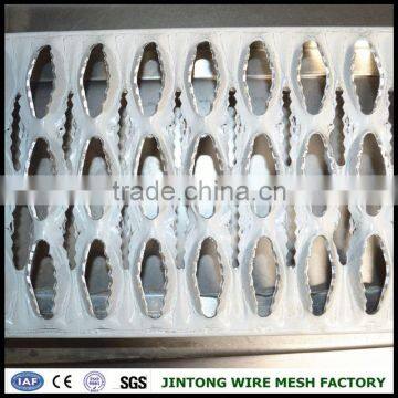 2mm stainless steel plate/anti skid plate/aluminum plate for antiskid sheet