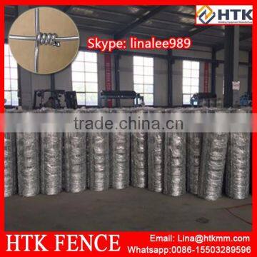 Hebei HTK Knotted Joint Mesh Fencing Machine photo-6