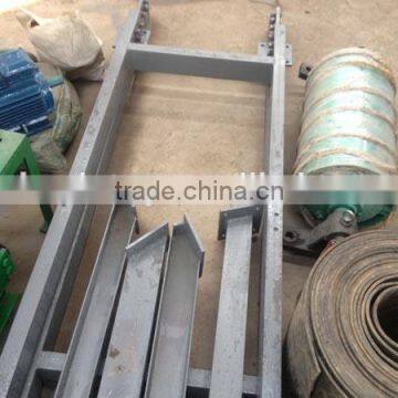 B500 Portable Electric Rubber Conveyor Belts From China