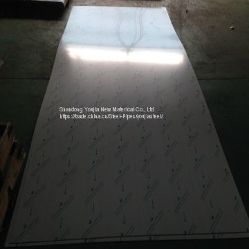 SS201/304/316 Stainless steel sheet