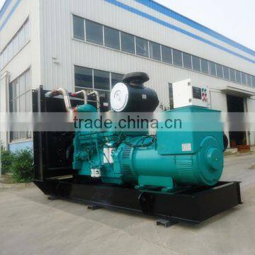CE ISO Hot Sales 10KVA-2000KVA Power Generator Diesel photo-5